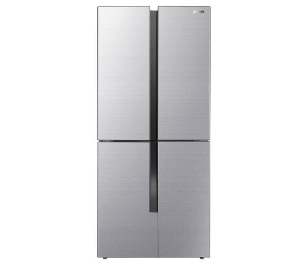 Gorenje NRM8181MX No Frost 181,6cm Srebrna Kostkarka - 1378682 - zdjęcie 2